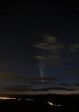McNaught over canberra