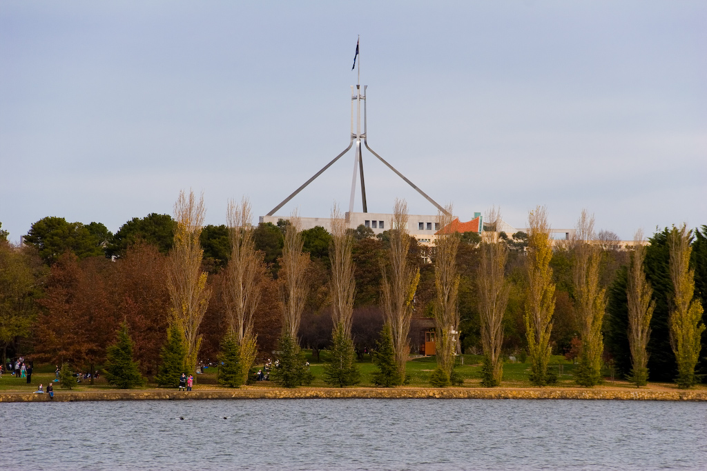 Parliament house